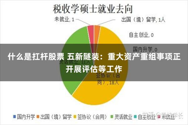 什么是扛杆股票 五新隧装：重大资产重组事项正开展评估等工作